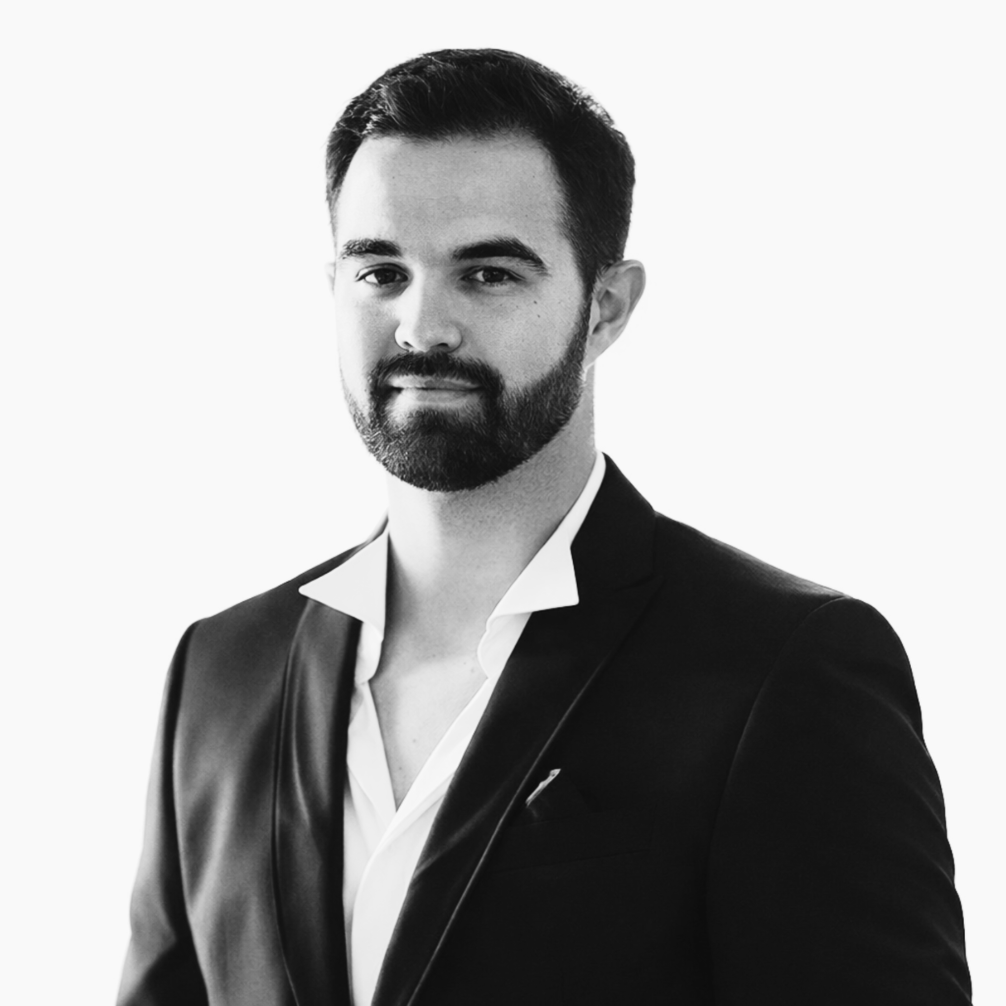 Portrait de Jason Travers